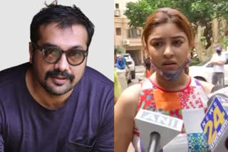 payal ghosh against anurag kashyap