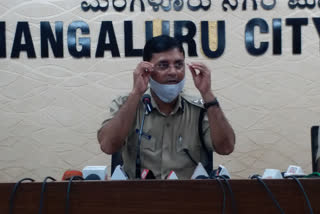 Police commissioner Vikas Kumar