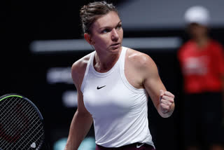 simona halep wins italian open 2020