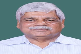 MP BD Ram demands employment to end Naxal activities in garhwa