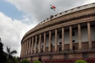 Lok Sabha adjourned for one hour, following sloganeering by Opposition MPs