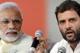 Rahul accuses govt of working for development of crony capitalists