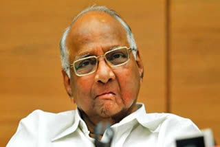 Sharad Pawar gets Income Tax notice over poll affidavits