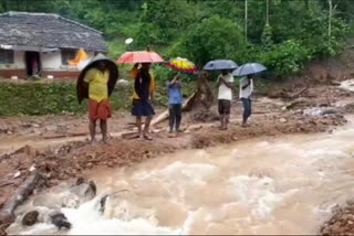 heavy rain in kodagu