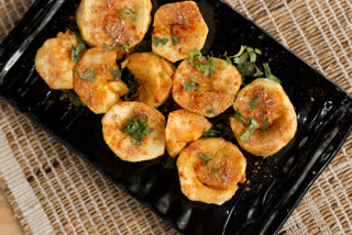 Sindhi Recipe Aloo Tuk, Potato Recipes,