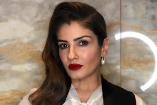 Raveena Tandon on B'wood drug probe, Uproot it from its core