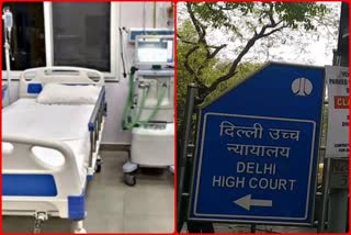 Delhi govt will challenge high court stay order on reservation of icu beds to corona patient