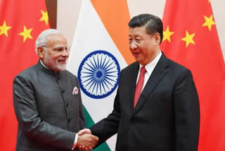 Narendra Modi Xi Jinping