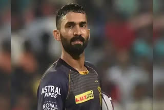 Dinesh Karthik