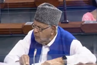 Farooq Abdullah