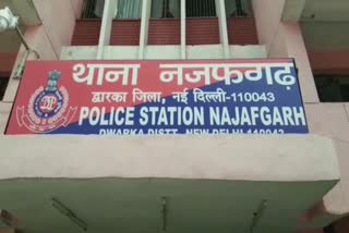 liquor smuggler arrested by najafgarh police