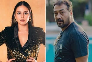 Huma Qureshi supports Anurag Kashyap over MeToo row