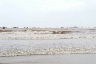 Karwar beach