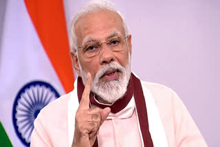 Modi will talk to people on the Fit India campaign