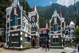 Nainital High Court news