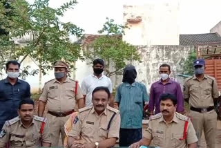 One man arrested in connection with the demolition of Eleshwaram Hanuman statue