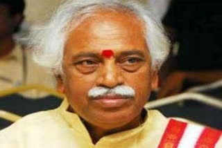 Governor Bandaru Dattatreya on atal tunnel