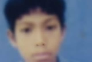 dhamaji  bharamaputra river death one student during bath