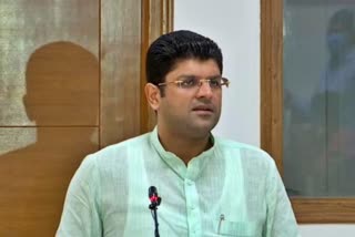 Dushyant Chautala statement on MSP rate hike