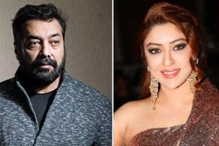 Actor Payal Ghosh files complaint against Anurag Kashyap