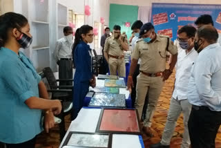 Churu news, Churu police, child artists