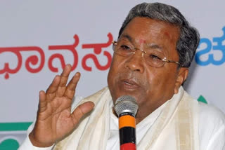 siddaramaiah pressnote about government acts