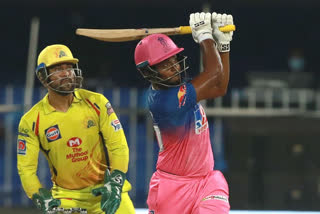 rajasthan royals  chennai super kings  ms dhoni  ipl  2020