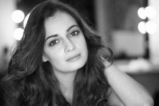 Dia mirza on drug abuse