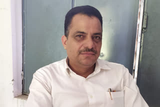 State President Suresh Kaushal