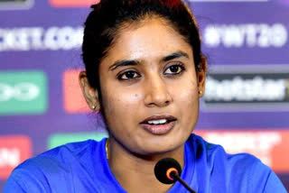 don't know for what we're training: Mithali Raj