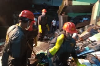 Bhiwandi building collapse