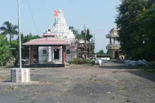 Temple Service Committee conceptualized in the development of Kheda Pati Hanuman Temple