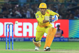 quarantine didnt help says Dhoni on lack of batting time