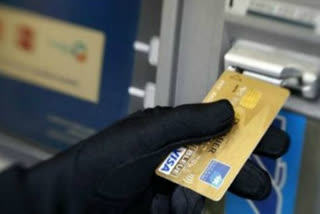 hauz khas police arrested nurse and lover for robbing atm card of 80 year old man in delhi