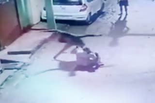 CCTV footage released in Sonar death case