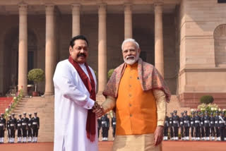 India, Sri Lanka to hold virtual bilateral summit on September 26  India, Sri Lanka  bilateral summit  Mahinda Rajapaksa  Ministry of External Affairs  Narendra Modi  ഇന്ത്യ-ശ്രീലങ്ക വെർച്വൽ ഉഭയകക്ഷി ഉച്ചകോടി; സെപ്റ്റംബർ 26-ന്  ഇന്ത്യ-ശ്രീലങ്ക  വെർച്വൽ ഉഭയകക്ഷി ഉച്ചകോടി  സെപ്റ്റംബർ 26-ന്  പ്രധാനമന്ത്രി നരേന്ദ്രമോദി  മഹീന്ദ രാജപക്സ