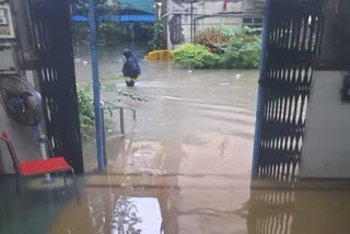 Nair Hospital flooded