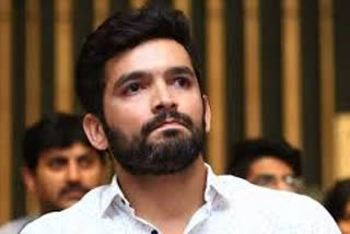 Kannada actor Diganth