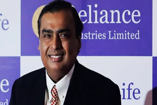 mukesh Ambani