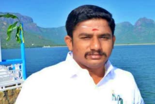 minister radhakrishnan assistant abducted