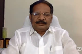 tdp leader nakka ananda babu criticises ycp government