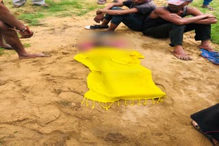 children dead body found in hasdev river at korba