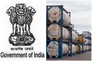 COVID-19: Govt permits ISO containers to carry liquid oxygen