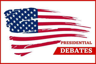 Trump-Biden debate  nonpartisan Commission  The Economy  The Supreme Court  US presidential election November 2020  Donald Trump and Joe Biden to face off on Supreme Court  അമേരിക്കന്‍ തെരഞ്ഞെടുപ്പ്  അമേരിക്ക  പ്രസിഡന്‍റ് സ്ഥാനാര്‍ഥിമാര്‍ നേര്‍ക്കുനേര്‍  ടൊണാള്‍ഡ് ട്രംപ്  ജോ ബീഡന്‍