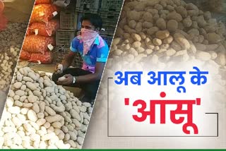 public-upset-due-to-rise-in-potato-prices-in-jamshedpur