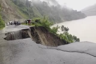 kalimpong soil erosion