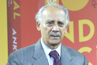 Arun Shourie, ex union minister
