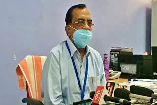 बाड़मेर अस्पताल में ऑक्सीजन जनरेट प्लांट, Oxygen generated plant at Barmer Hospital