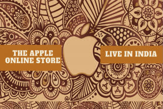 Apple online store in India goes live