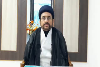 maulana shabab naqvi